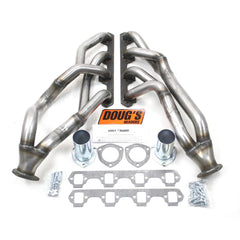 Doug's Headers D690YS-R 1 5/8 Tri-Y Header Raw Steel