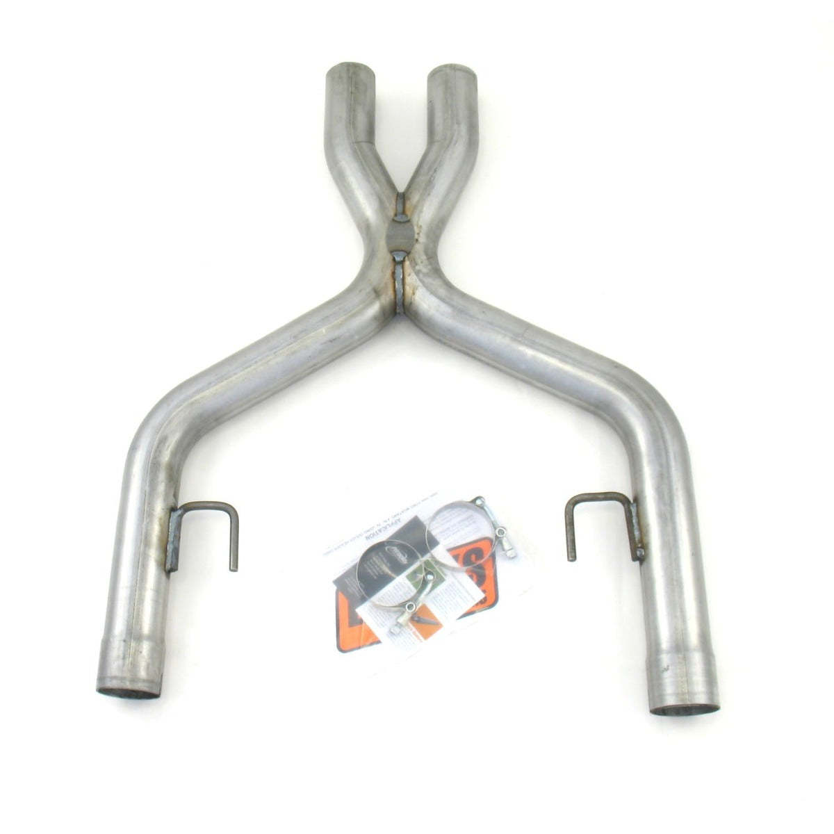 Doug's Headers D925 Aluminum 2.5 X-Pipe