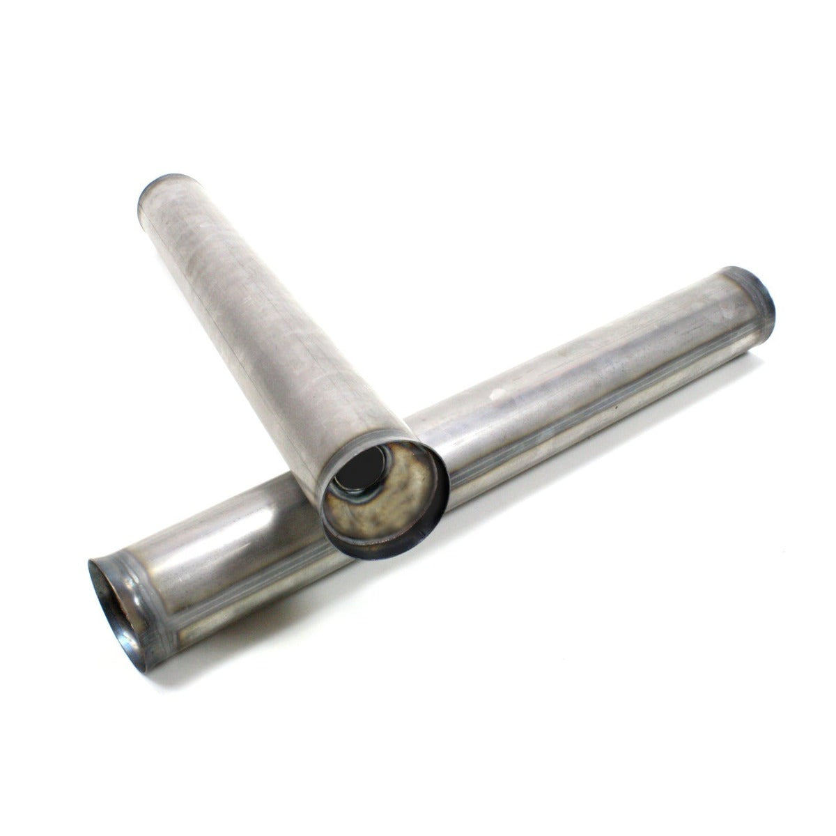 Doug's Headers D951 Muffler Slip-In Corvette Sidemount Reverse-Flow