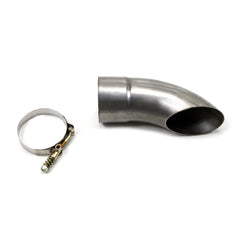 Doug's Headers DEC300ATD Electric Cut-Out 3 Stainless Steel Turn Down Each