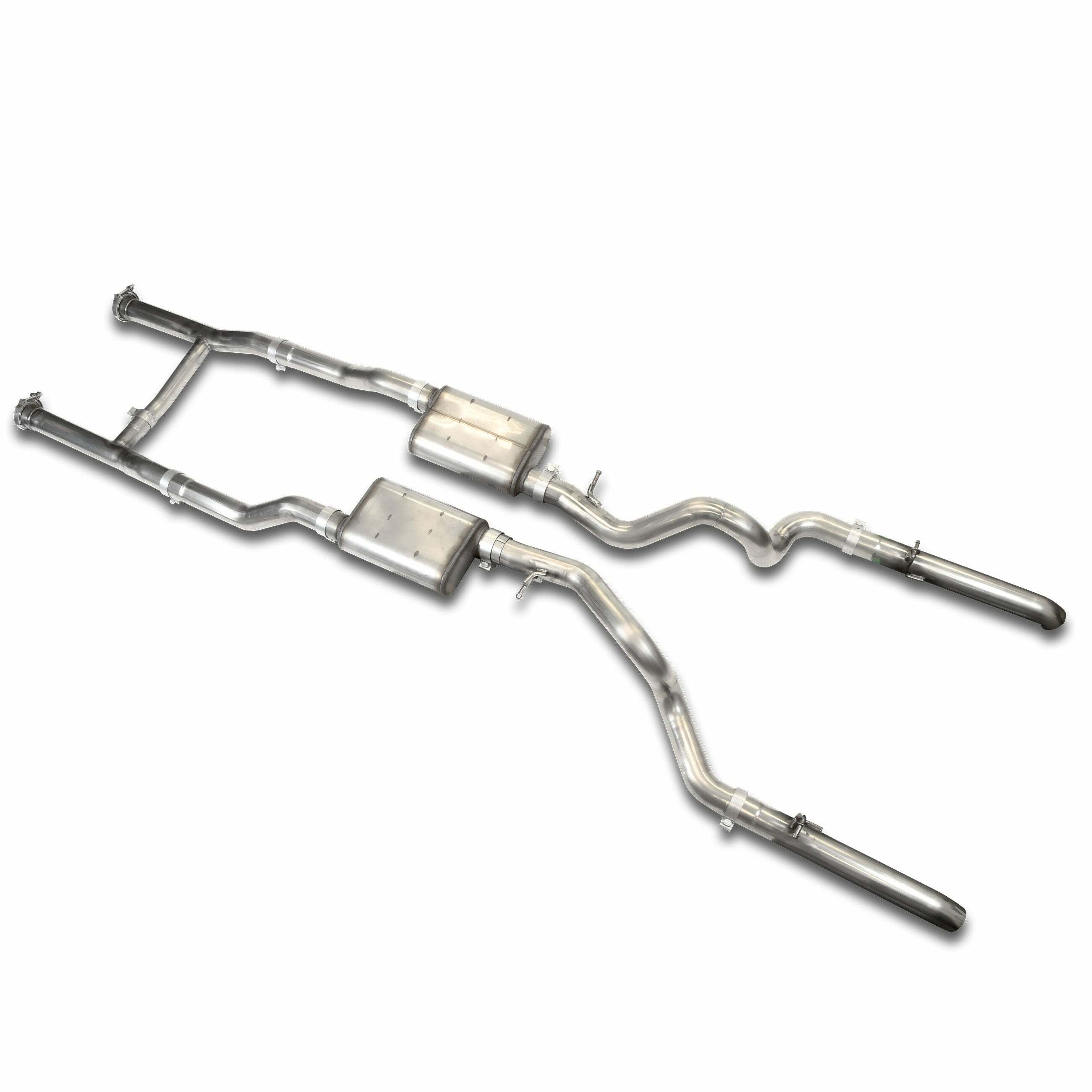 Doug's Headers 63-72 Chevrolet C10 Pickup Exhaust System Kit DES102