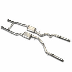 Doug's Headers 63-72 Chevrolet C10 Pickup Exhaust System Kit DES102