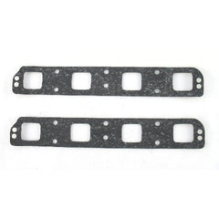 Doug's Headers HG9108 Header Flange Gaskets, Round Port