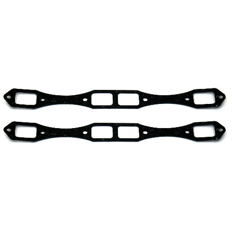 Doug's Headers HG9152 Header Flange Gaskets, Rectangle Port