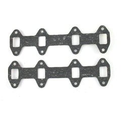 Doug's Headers HG9203 Header Flange Gaskets, Rectangle Port