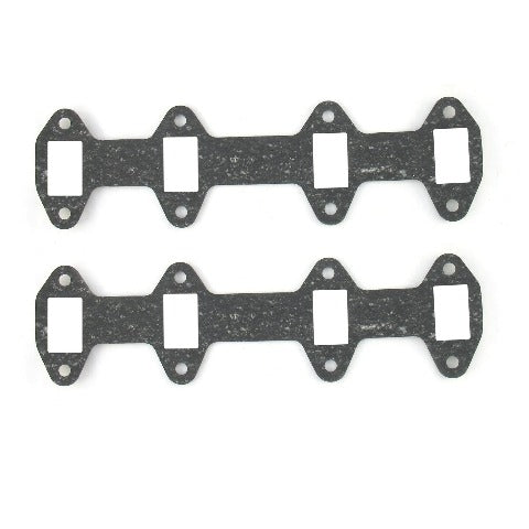 Doug's Headers HG9203LG Header Flange Gaskets, Rectangle Port