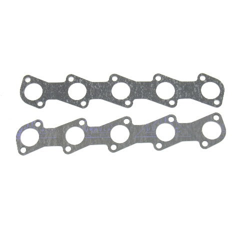 Doug's Headers HG9208 Header Flange Gaskets, Round Port