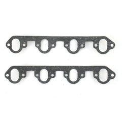 Doug's Headers HG9211 Header Flange Gaskets, Oval Port
