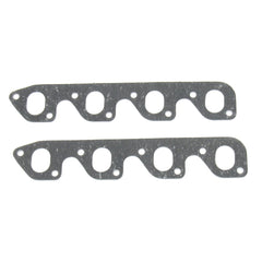 Doug's Headers HG9215 Header Flange Gaskets, Oval Port