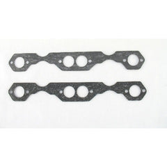 Doug's Headers HG9300 Header Flange Gaskets, Round Port