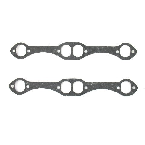Doug's Headers HG9301 Header Flange Gaskets, Oval Port