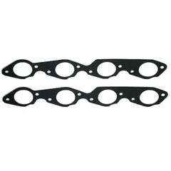 Doug's Headers HG9303LG Header Flange Gaskets, Round Port