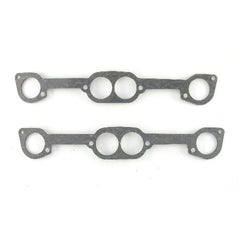 Doug's Headers HG9343 Header Flange Gaskets, Round Port