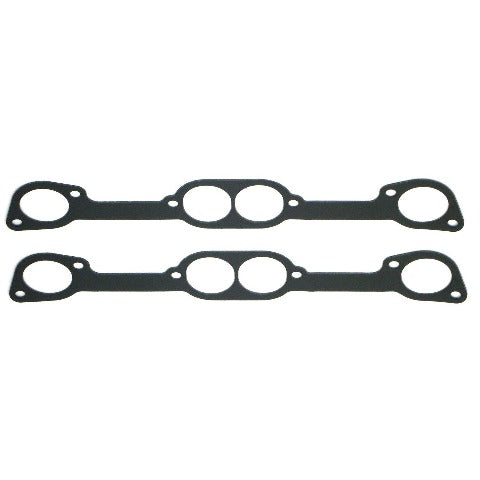 Doug's Headers HG9343LG Header Flange Gaskets, Round Port