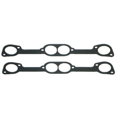 Doug's Headers HG9343LG Header Flange Gaskets, Round Port