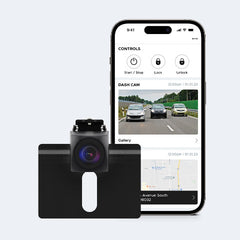 DRONE EC1 Exterior Camera