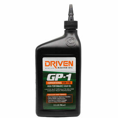Driven Racing Oil 19140 GP-1 85W-140 Conv Gear Oil, Quart