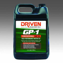 Driven Racing Oil 19516 GP-1 Conventional SAE 50 Gallon