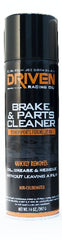 DISCONTINUED - Driven Racing Oil 50020 Non-Chlorinated Brake and Parts Cleaner (397g Aerosol Can)
