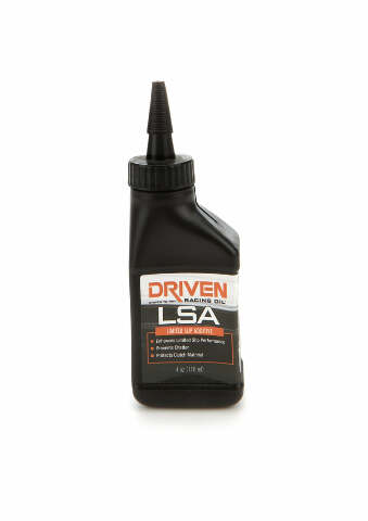 Driven Racing Oil 50054 LSA - Limited Slip Additive, 4oz
