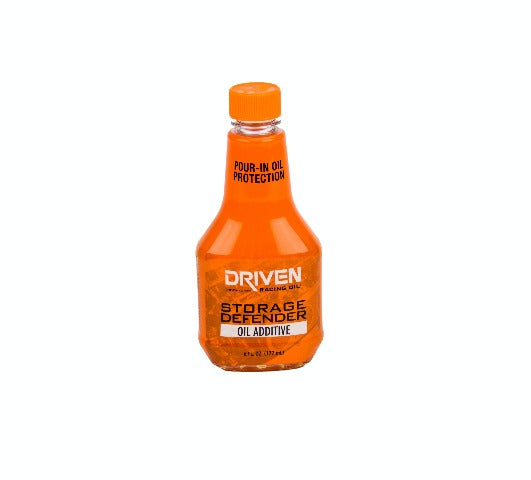 Driven Racing Oil 70052 Storage Defender Oil Additive (6 oz.)