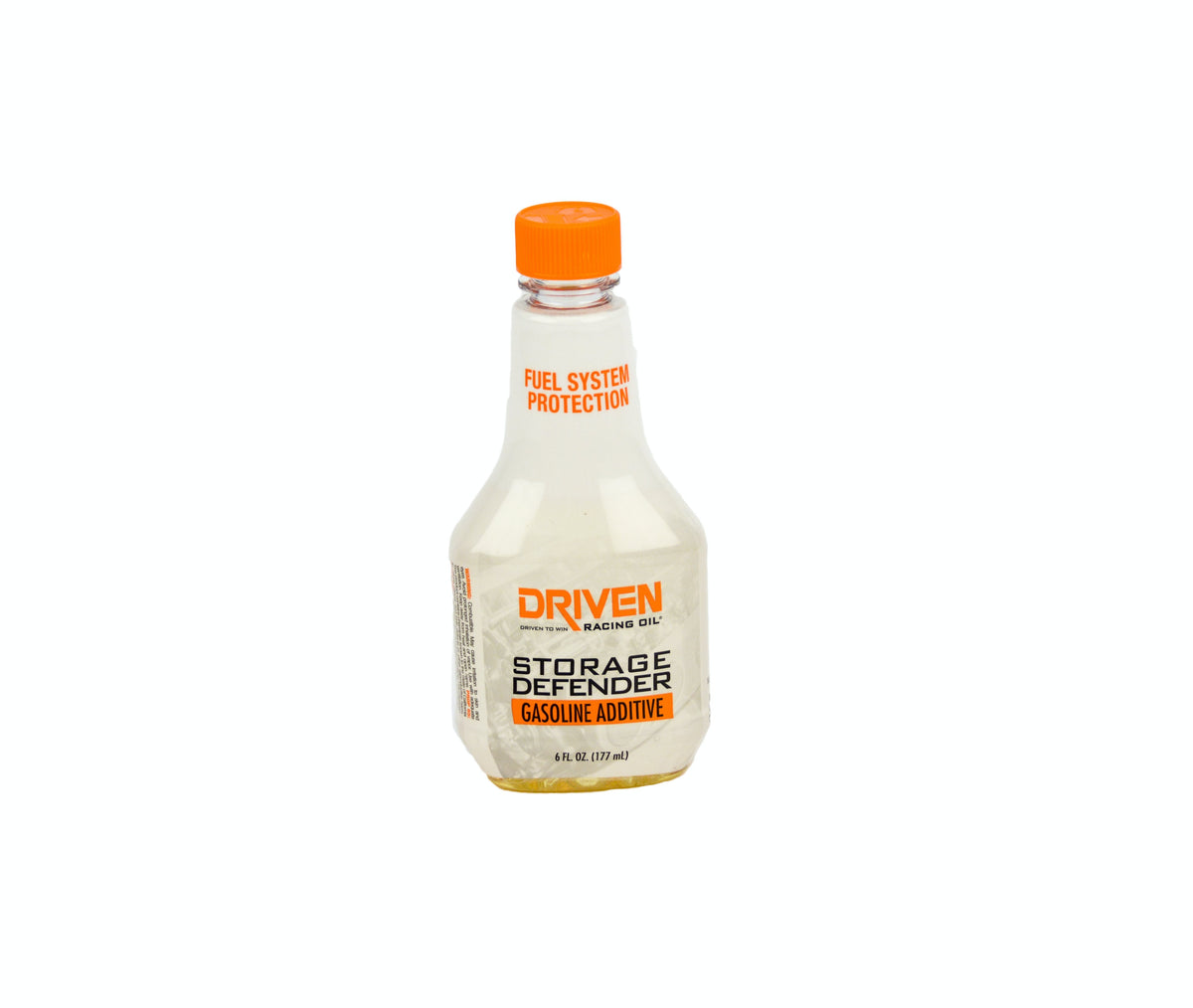 Driven Racing Oil 70060 Storage Defender Gasoline Fuel Additive (6 oz.)