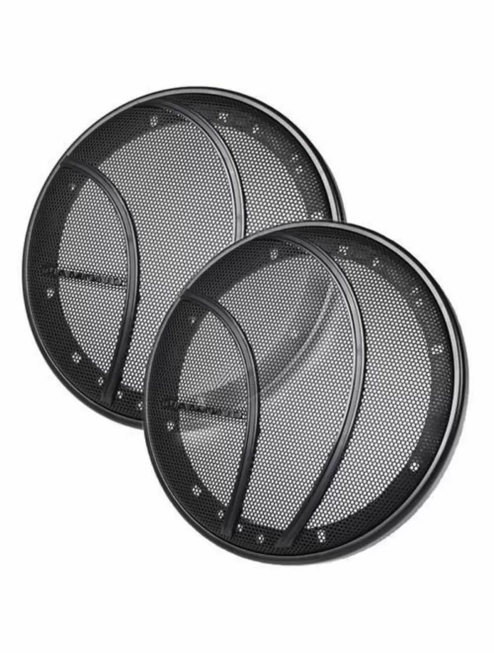 Diamond Audio - 6.5in Speaker Grill Pair