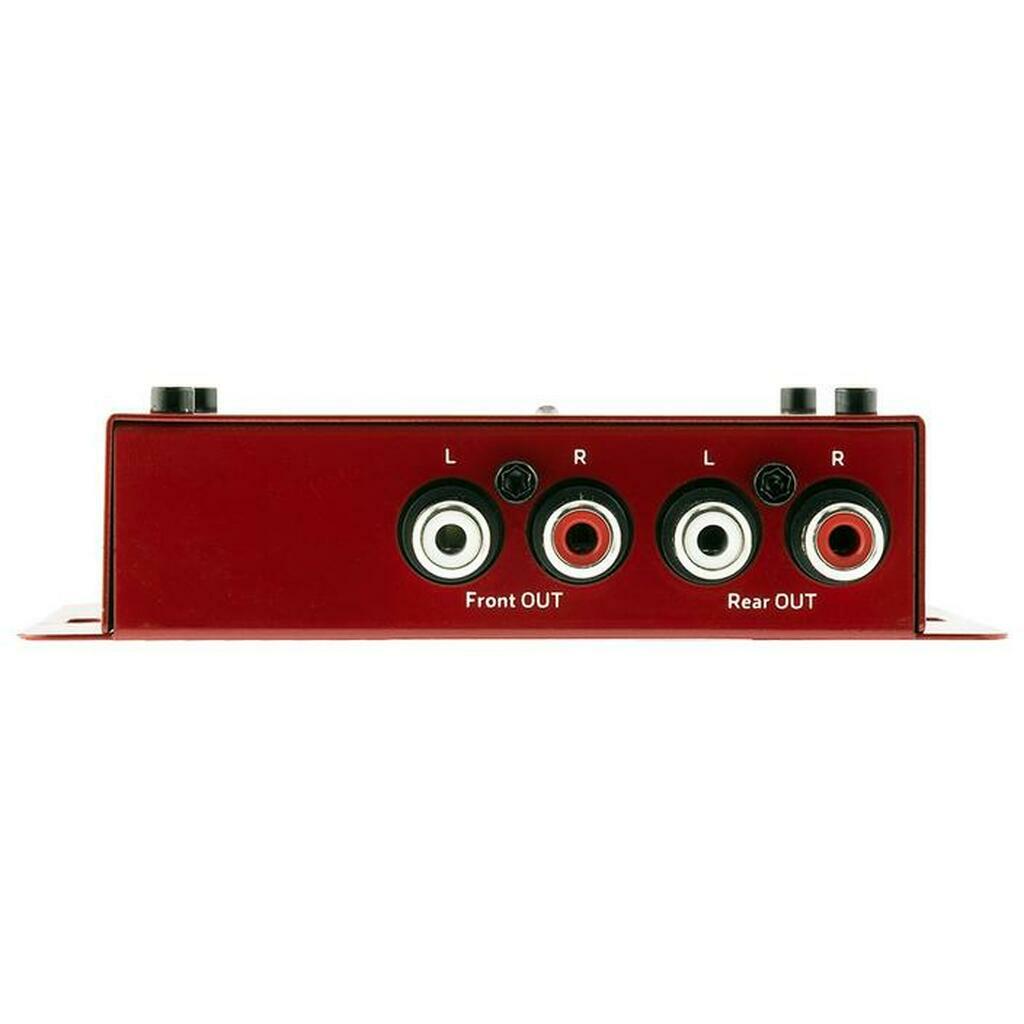 DS18 V4HL Hi/Lo Converter 4-Channel with 12 Volt Trigger Output