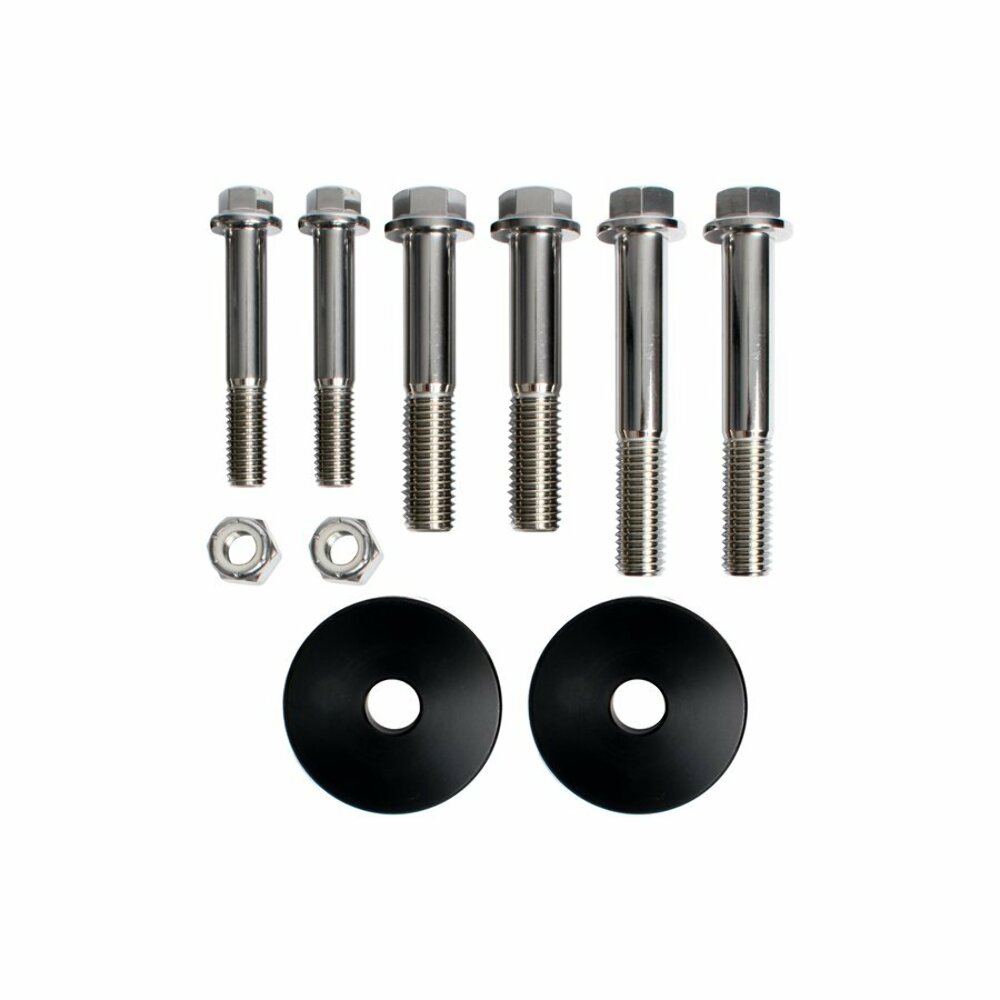 Detroit Speed Buick, Chevrolet, Oldsmobile, Pontiac... Body Bolt 010803DS