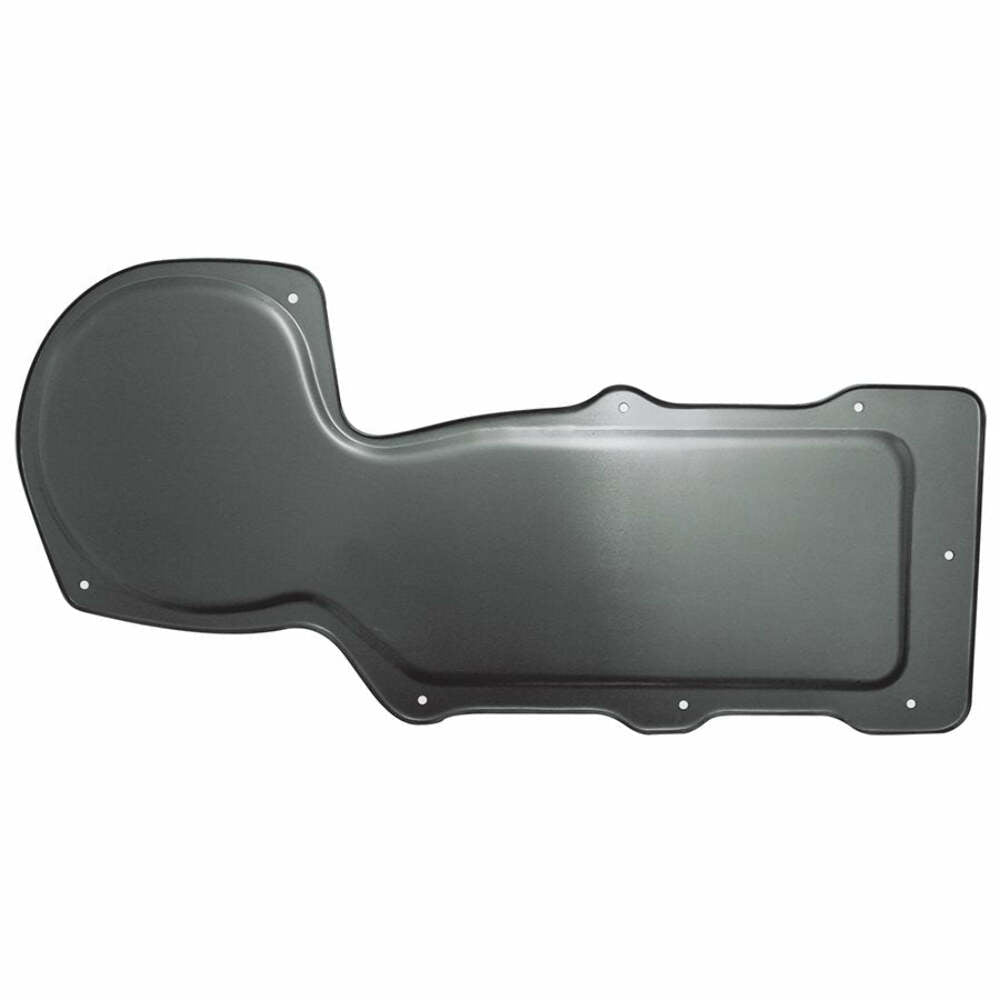 Detroit Speed Buick, Chevrolet, Oldsmobile, Pontiac... Heater Backup Plate 010902DS