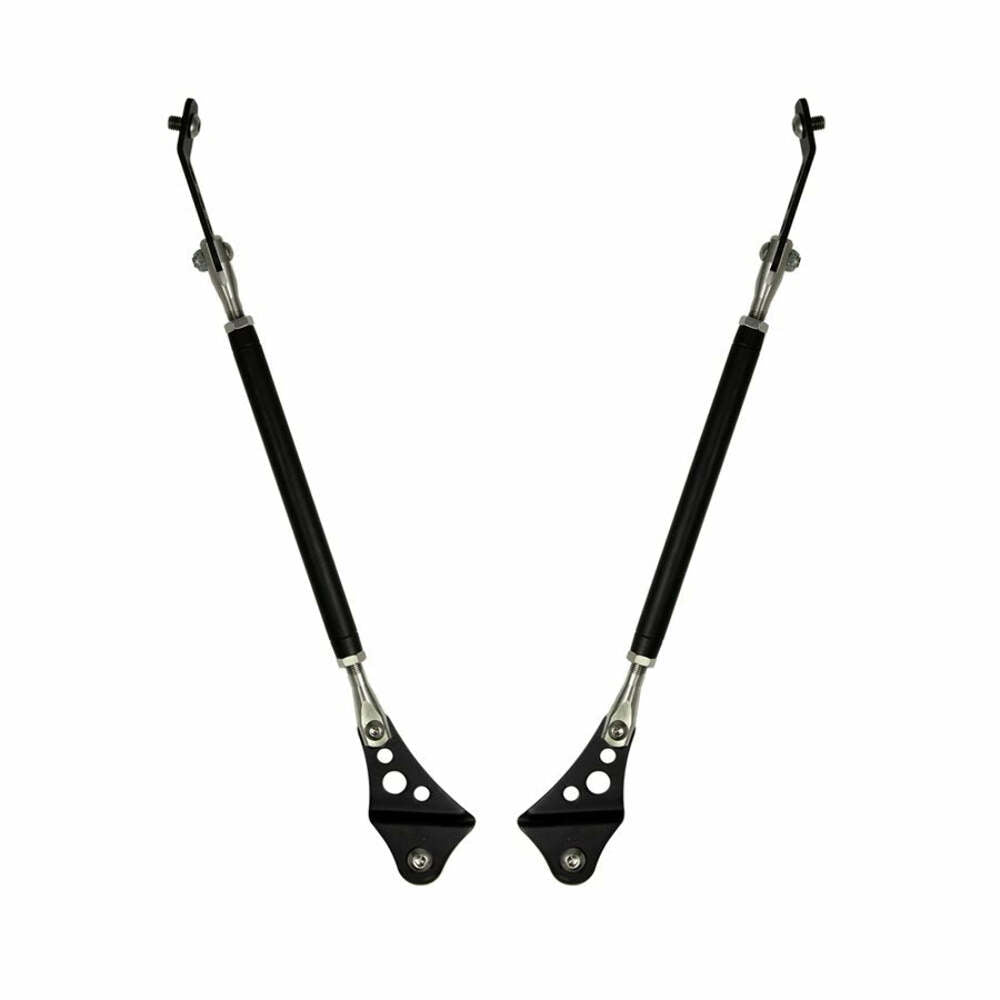 Detroit Speed 70-81 Chevrolet Camaro (229, 231, 250, 267, 305, 307, 350, 402) Fender Brace 011802DS