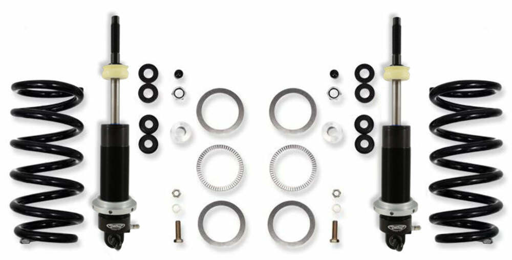 Detroit Speed Buick, Chevrolet, GMC, Oldsmobile... Coilover Adjustable Spring Lowering Kit 030310DS