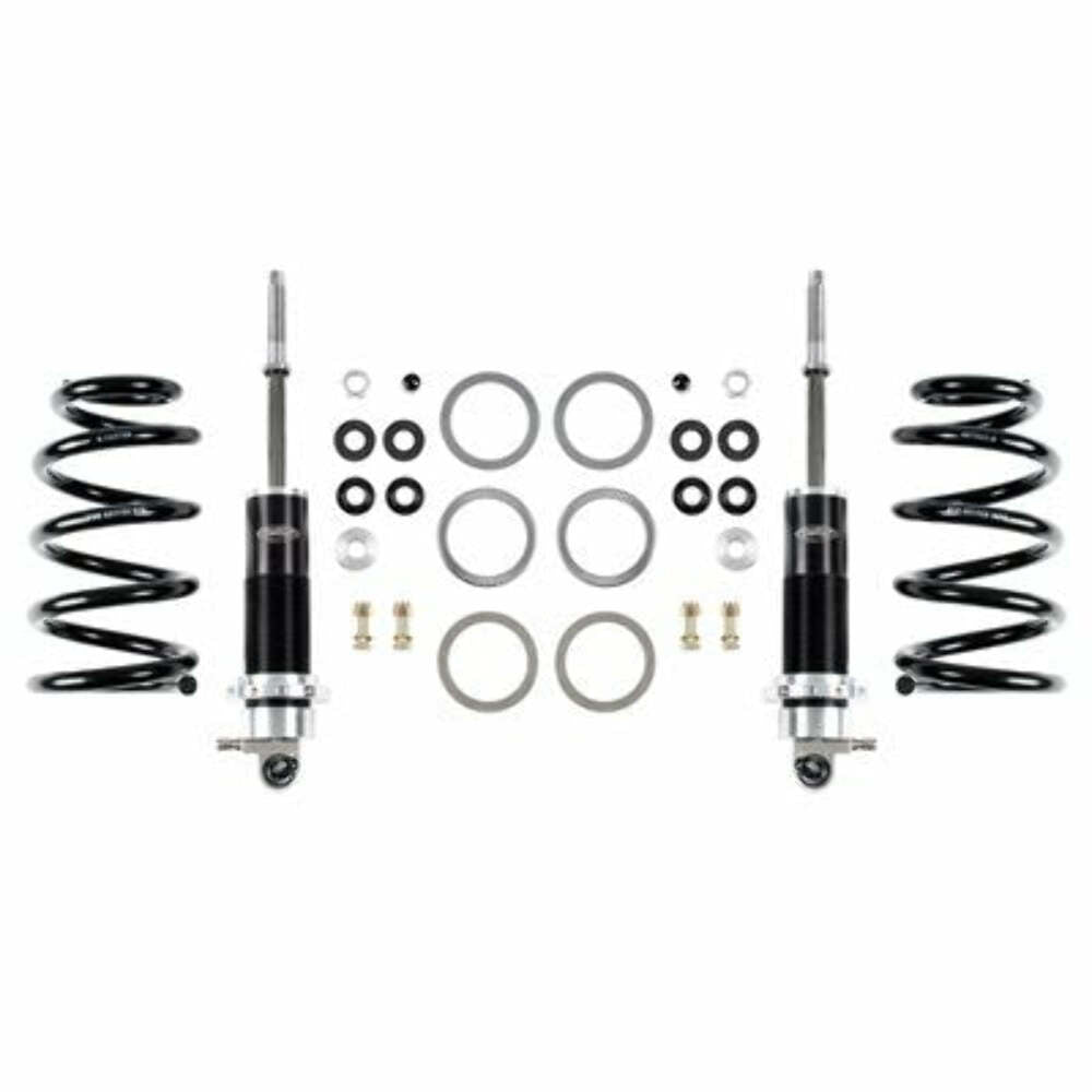 Detroit Speed Buick, Chevrolet, Oldsmobile, Pontiac... Coilover Adjustable Spring Lowering Kit 030311DS