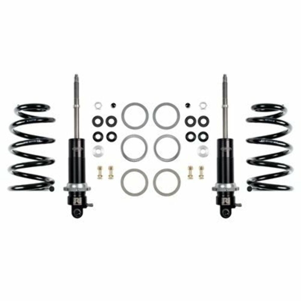 Detroit Speed Buick, Chevrolet, Oldsmobile, Pontiac... Coilover Adjustable Spring Lowering Kit 030312-DDS