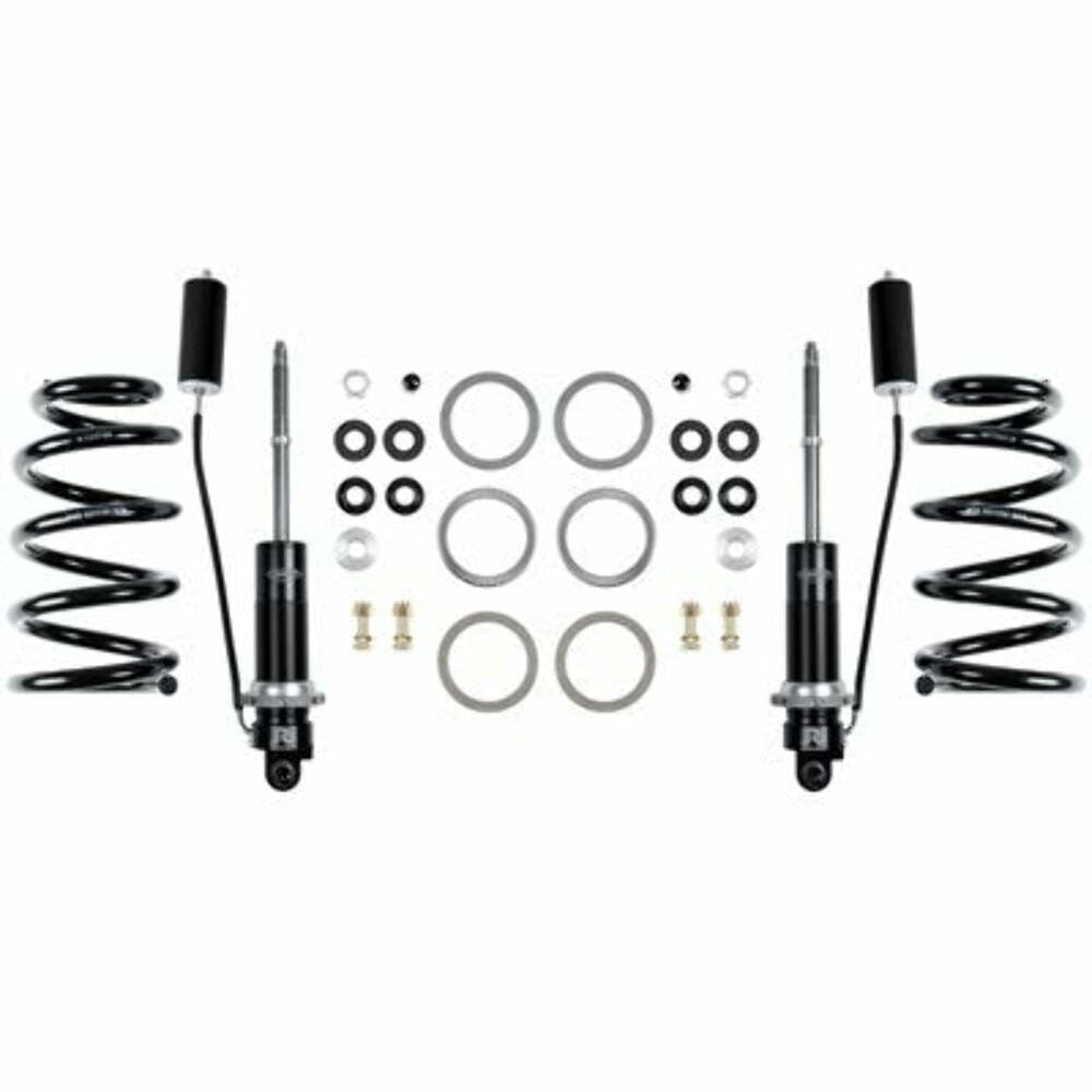 Detroit Speed Buick, Chevrolet, Oldsmobile, Pontiac... Coilover Adjustable Spring Lowering Kit 030312-RDS