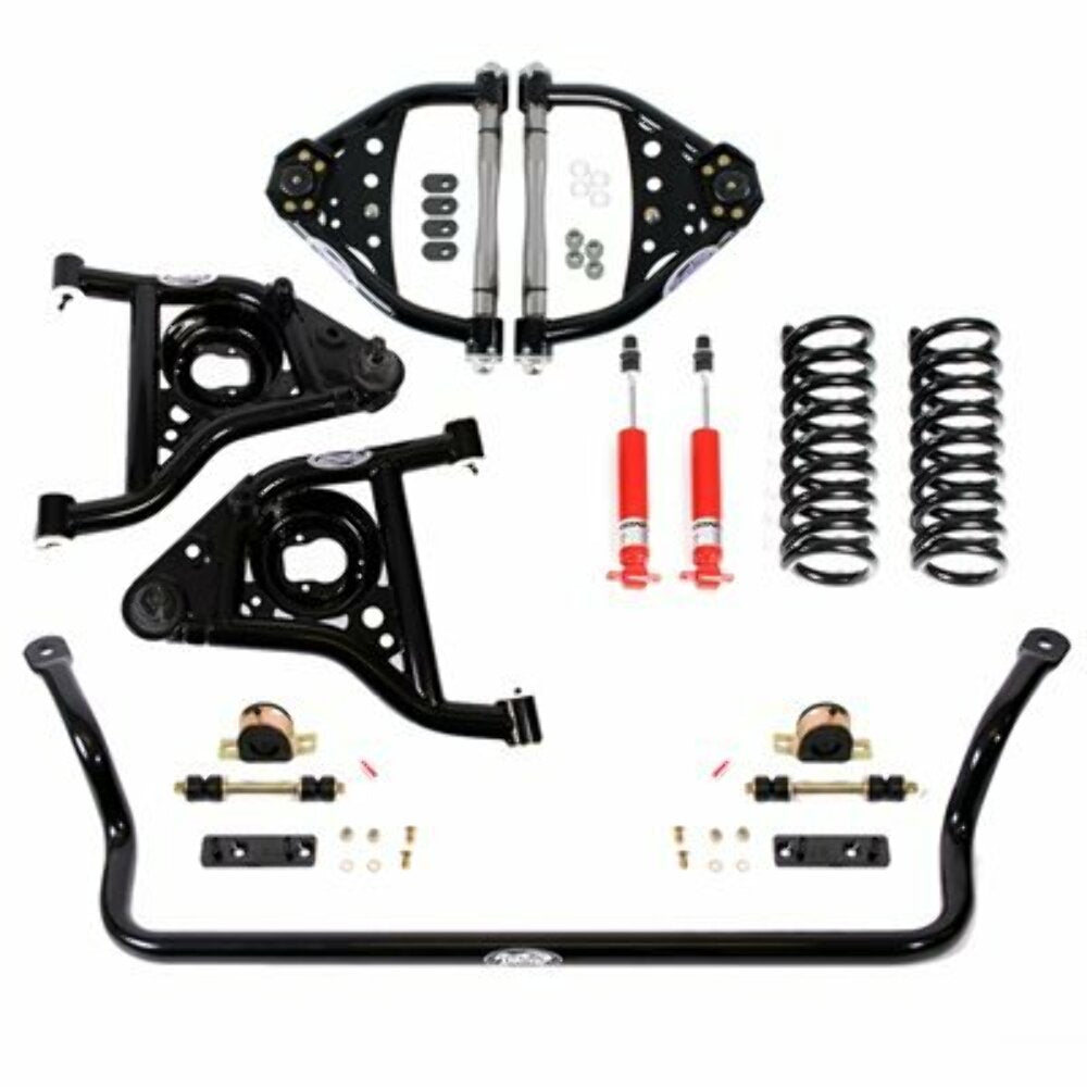 Detroit Speed Chevrolet, Pontiac (400, 402, 403, 455) Suspension Kit 031308DS