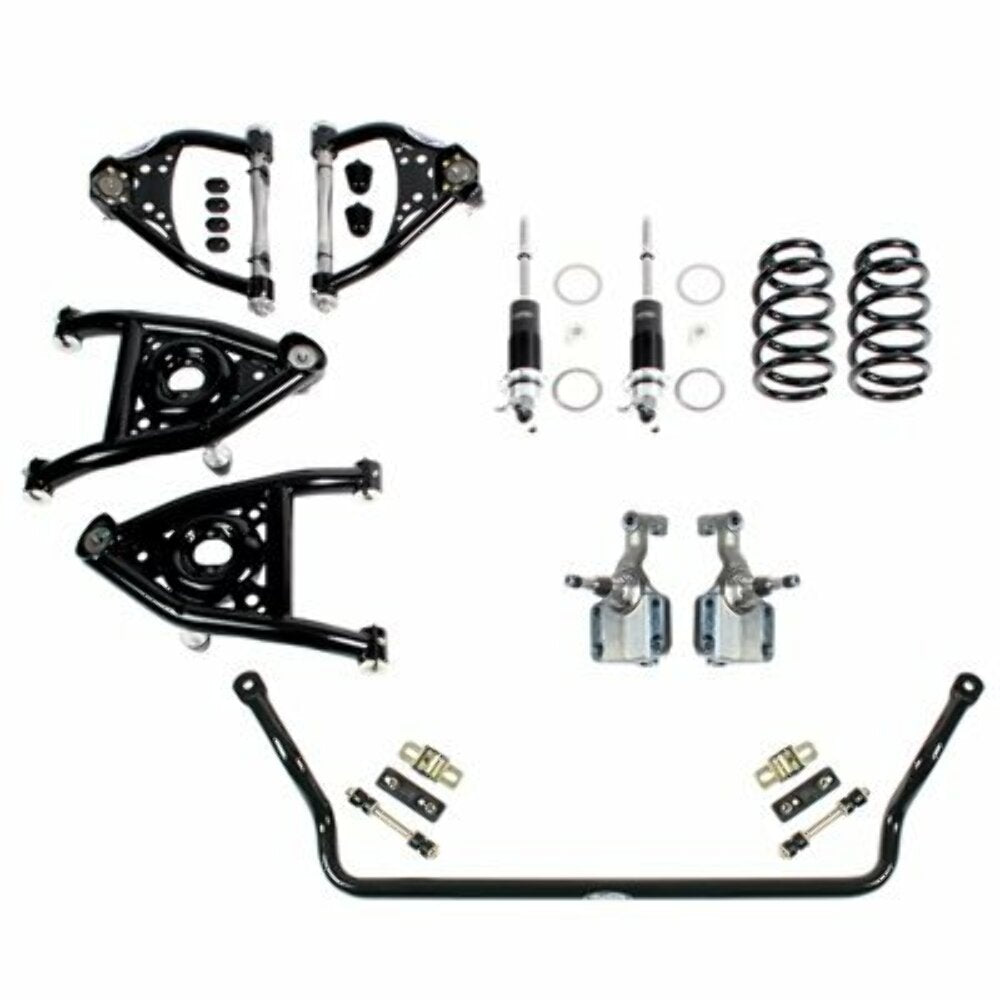 Detroit Speed Buick, Chevrolet, GMC, Oldsmobile... (307, 327, 350) Suspension Kit 031318-DDS