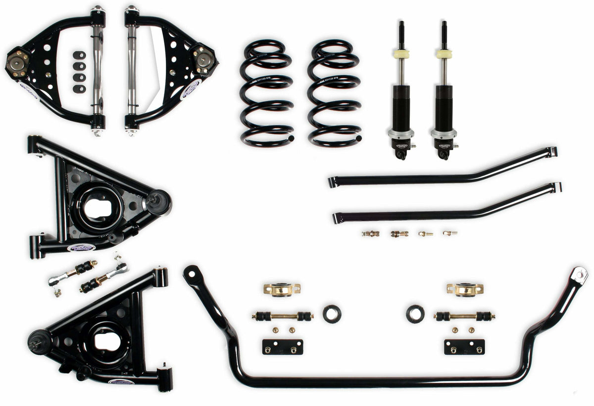 Detroit Speed Buick, Chevrolet, GMC, Oldsmobile... Suspension Kit 031335DS