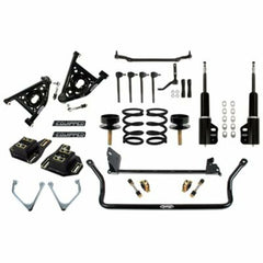 Detroit Speed Chevrolet, Pontiac (151, 173, 189, 231, 305, 350) Suspension Kit 031342DS