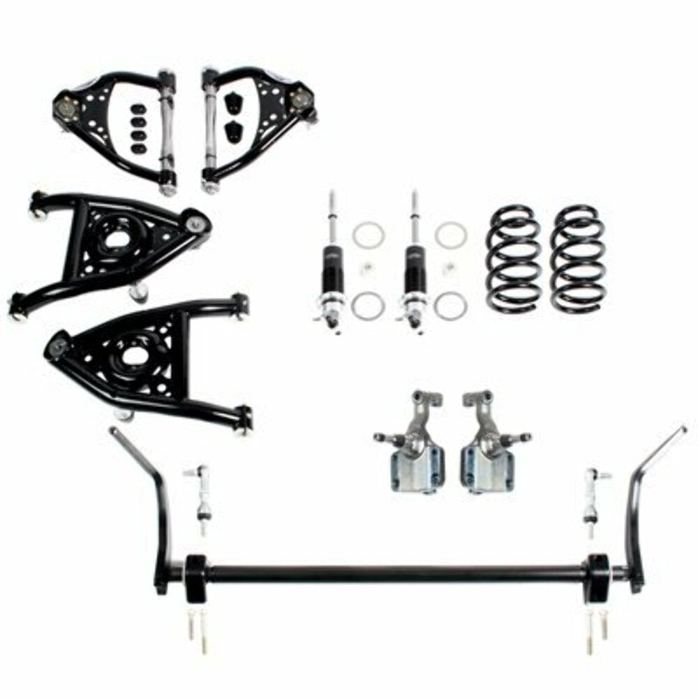 Detroit Speed Buick, Chevrolet, Oldsmobile, Pontiac... (396) Suspension Kit 031346-DDS