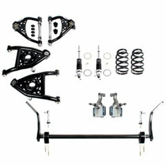 Detroit Speed Buick, Chevrolet, Oldsmobile, Pontiac... (396) Suspension Kit 031346-DDS