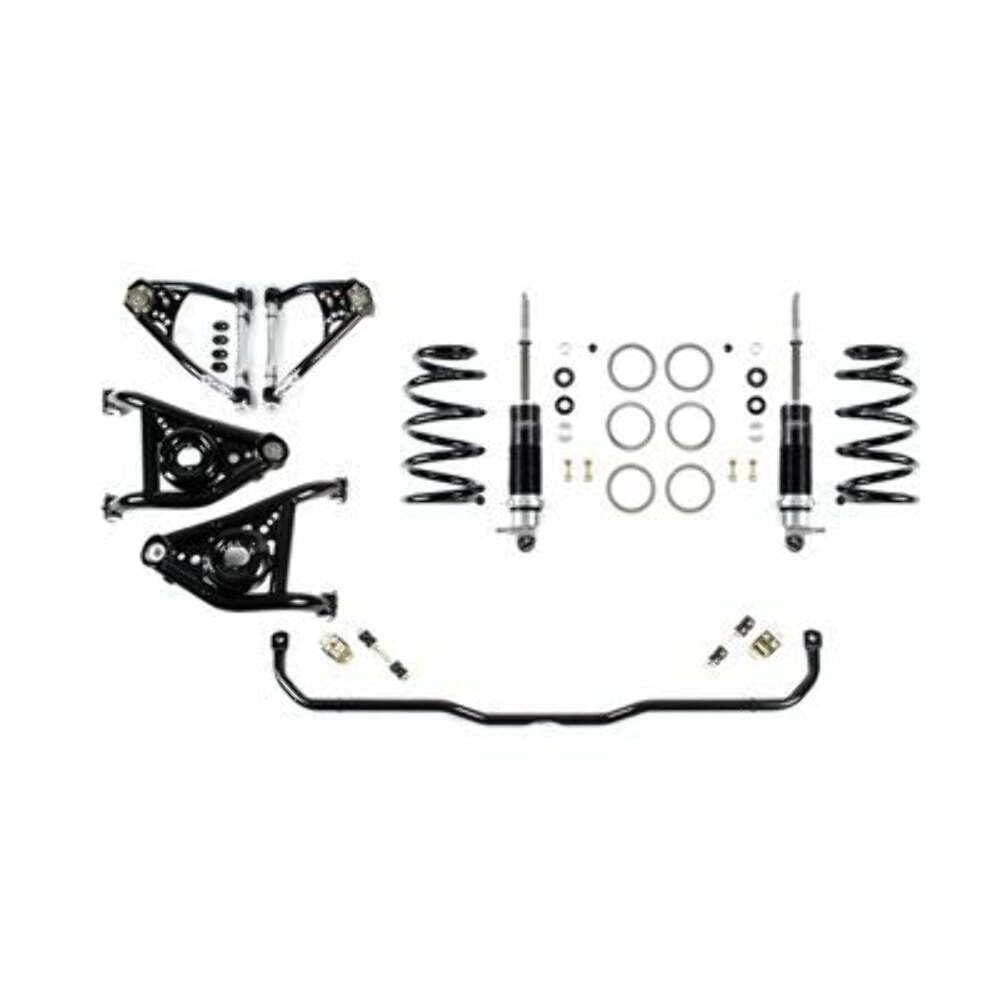 Detroit Speed Buick, Chevrolet, Oldsmobile, Pontiac... Suspension Kit 031351-RDS
