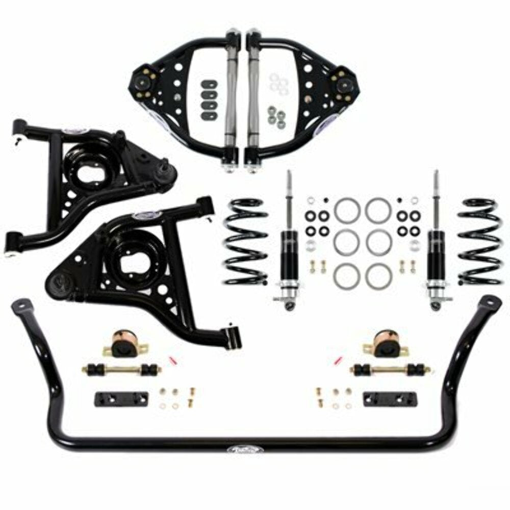 Detroit Speed Chevrolet, Pontiac (400, 402, 403, 455) Suspension Kit 031355-DDS