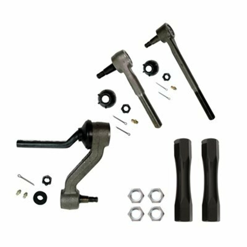 Detroit Speed 70-72 Chevrolet Camaro (250, 307, 350, 402) Steering Kit 031603DS