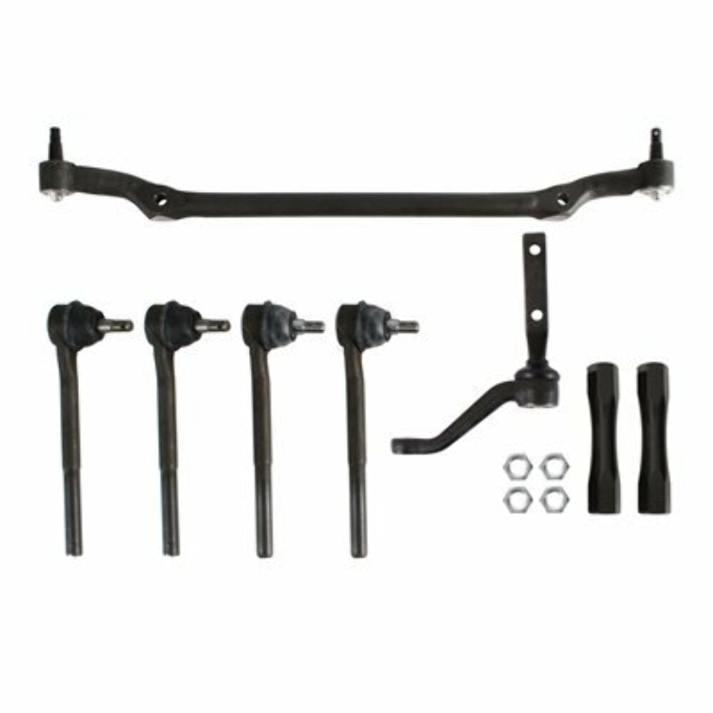 Detroit Speed Chevrolet, Pontiac (151, 173, 189, 231, 305, 350) Steering Tie Rod End Kit 031615DS