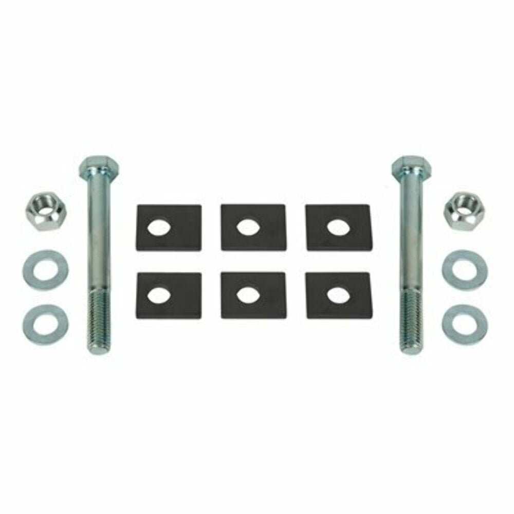 Detroit Speed 10-15 Chevrolet Camaro (3.6, 6.2, 7.0) Alignment Caster Kit 031730DS