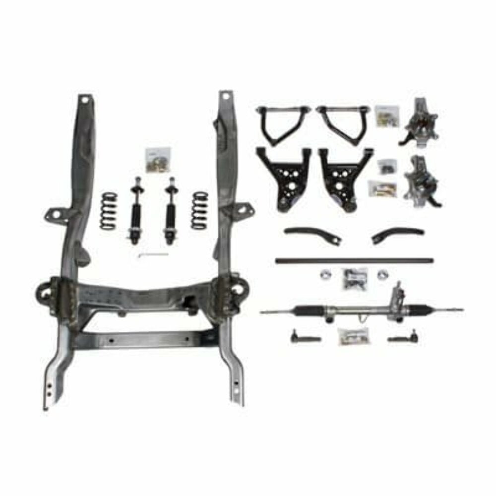 Detroit Speed Buick, Chevrolet, Oldsmobile, Pontiac... Suspension Subframe 032017-RDS