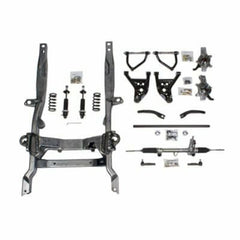 Detroit Speed Chevrolet, Pontiac (400, 402, 403, 455) Suspension Subframe 032020-DDS