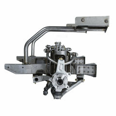 Detroit Speed 66-67 Chevrolet Chevy II (283, 327) Suspension Subframe 032033-RDS