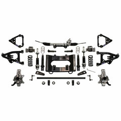 Detroit Speed 63-82 Chevrolet Corvette (396, 427, 454) Suspension Subframe 032073DS